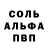 А ПВП Соль Dariia Dereha